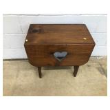Pine Bench