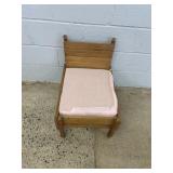 Fabricated Doll Bed