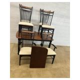 Modern 7 Piece Dining Set