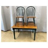 Kitchen Table w/ 2 Chairs