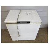 GE Chest Freezer