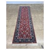 Floral Runner Rug
