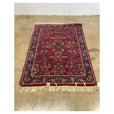 Floral Rug