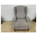 Upholstered Reclining Chair
