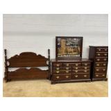 Kincaid 3 Piece Bedroom Suite