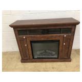 Modern Electric Fireplace