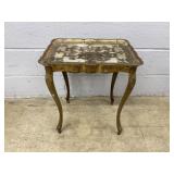 Oriental End Table
