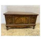 Depression Era Cedar Chest