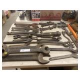 Vintage Wrenches