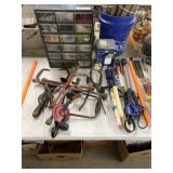 Lug Wrenches, Clamps, Hardware