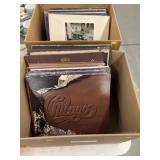 Vintage 33 RPM Records