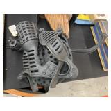 Black Hawk Corn Sheller
