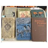 "The Fourth Reader" and Vintage Youth Novels