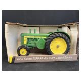 John Deere 820 Toy Tractor