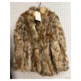 Jacks Ladies Fur Jacket