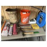 Polyester Rope, Hand Tools