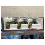 Oliver Toy Tractor Set