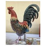 Pressed Steel Rooster