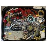 Costume Jewelry and Hat Pins