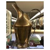 Copper Pitcher