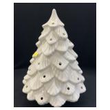 Ceramic Christmas Tree