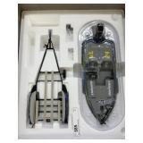 Jeff Gordon Diecast Bass Boat