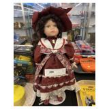 Porcelain Doll