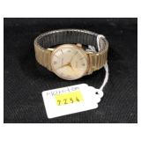 Hamilton 10K Gold Watch