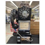Removed Pay Phone