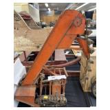 Vintage Pressed Steel Digger