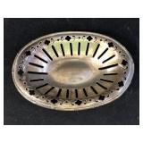 Sterling Silver Candy Dish