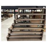Antique Wood Tobacco Sizer