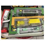 Boxed Diecast Metal Toys and Trucks