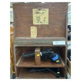 CO2 Pistols with Shooting Box