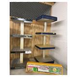 Plastic Home Video Display Racks