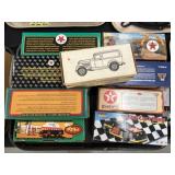 Diecast Vehicle Banks