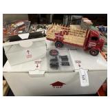 Danbury Mint Budweiser Truck