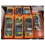 New Matchbox Toy Vehicles