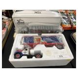 First Gear and Diecast Toy Trucks
