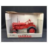 Farmall Super A Toy Tractor