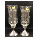 (20 Sterling Weighted Candlesticks