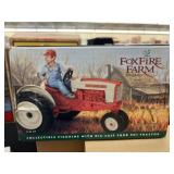 Foxfire Farm Diecast Toy Tractor