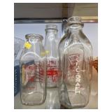 Milk Bottles