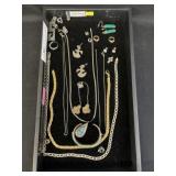 Sterling Silver Jewelry
