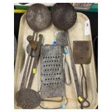 Vintage Metal Kitchenwares
