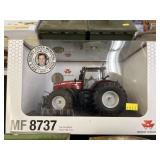 Massey Ferguson Diecast Model Tractor