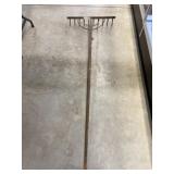Wooden Rake