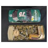 Unsorted 22 and 357 Ammunition