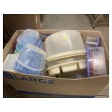 Plastic Storage Containers