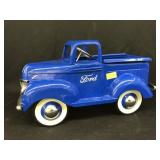 Pressed Steel Toy Pedal Car